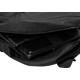 RUCSAC LAPTOP SPACER SPB18906 15.6", 1x compartiment, buzunar frontal, 2x buzunar lateral, waterproof, nylon, negru