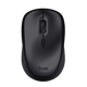 Kit Geanta de laptop Trust Bologna pentru laptop-uri cu diagonala de pana la 16", mouse Trust wireless, negru