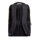Rucsac laptop Trust Lisboa pentru laptop-uri cu diagonala de 16", material POM, RPET Polyester, RPET twill polyester, volum 23 L, verde