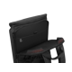 Rucsac Lenovo Legion 16 Armored GB900 pentru laptop de gaming de 16 inch; fabricat din poliester, cu invelis exterior din poliuretan;  potrivit pentru dispozitive cu dimensiuni de pana la: 36 cm x 2.4 cm x 29 cm; greutate: 1.3kg; culoare: negru