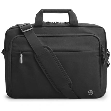 HP Geanta Renew Business 15.6" Black, Material: textil, Dimensiuni: 39 x 6.5 x 29, Greutate: 0.6