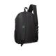 RUCSAC LAPTOP SPACER SPB18906 15.6", 1x compartiment, buzunar frontal, 2x buzunar lateral, waterproof, nylon, negru