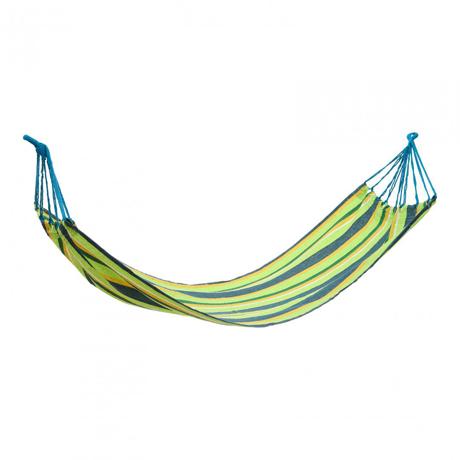 Hamac Heinner GREEN STRIPES 200 X 80 cm
