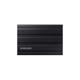SSD extern Samsung 2.5", 4TB, T7, USB3.2, 1050Mb/sec, Black