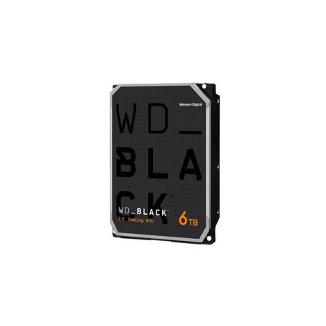 HDD intern WD, 3.5, 6TB, Black, 3.5, SATA3, 5400rpm, 128MB