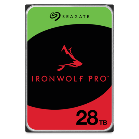 HDD Seagate IronWolf Pro 28TB