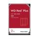 HDD WD Red Plus 2TB SATA-III 5400RPM 128MB