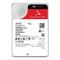 HDD intern Seagate, IronWolf PRO 3.5", 30TB, SATA3, 7200rpm, 256MB,