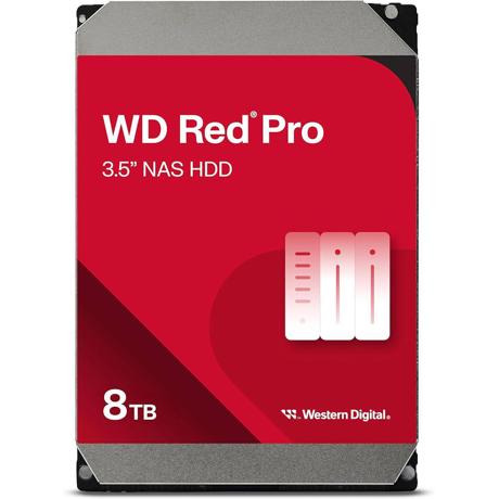 HDD WD 3.5 8TB SATA WD8005FFBX