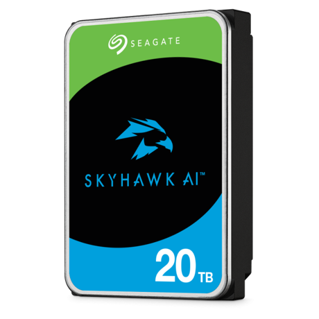 HDD intern Seagate, 3.5, 20TB, SkyHawk, SATA3, 7200rpm, 512MB