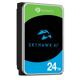 Hdd intern Seagate Surveillance SkyHawk 24TB 7200RPM SATA3