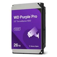 HDD WesternDigital 26TB 7200RPM 512MB 3.5" SATA