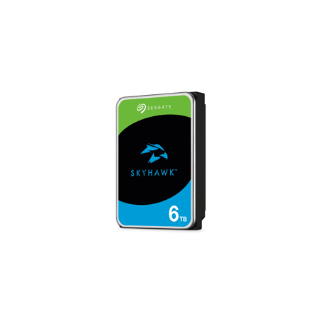 HDD intern Seagate, 3.5", 6TB, Surveillance, SATA3, 5400rpm, 256MB