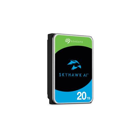 HDD intern Seagate, 3.5, 20TB, SkyHawk, SATA3, 7200rpm, 256MB