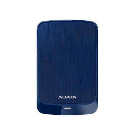 HDD Extern Adata HV320, 2TB, Albastru. USB 3.1