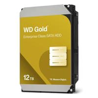 HDD intern WD, 3.5", 12TB, GOLD, SATA3, 7200rpm, 256MB