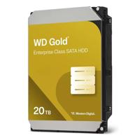 Western Digital Gold WD203KRYZ. HDD capacity: 20 TB, HDD speed: 7200 RPM, Storage drive buffer size: 512 MB, HDD size: 3.5", Interface: Serial ATA