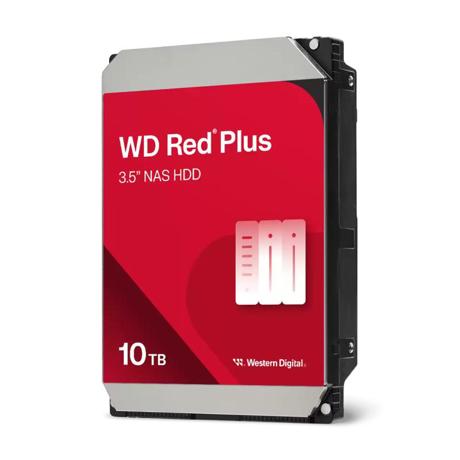 HDD intern WD 10TB 3.5" 7200 RPM 512MB