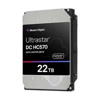 HDD Server WD Ultrastar DCHC570 22TB SATA-III  7200rpm 512mb