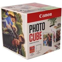 CANON PP-201 13x13CM PHOTO CUBE WH/BL, 40 coli, 1 x rama foto.