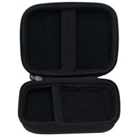 HUSA SPACER HDD SPACER SPHD-001, buzunar intern plasa, compatibilitate HDD 2.5",  negru