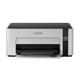 Imprimanta inkjet mono CISS Epson M1100, A4, USB 2.0, alb/negru