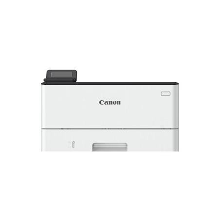 Imprimanta laser mono Canon LBP243DW, dimensiune A4, duplex, viteza max36ppm, rezolutie 1200 X 1200dpi, processor dual core 1200Mhz, memorie 1GBRAM, alimentare hartie 250 coli, limbaje de printare: UFRII, PCL 5e4,PCL6, volum de printare max 80000 pagini/luna, interfata USB 2.0 Hi- Speed