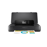 Imprimanta inkjet A4 HP OfficeJet 200 Mobile Printer CZ993A HP OfficeJet 200 Mobile Printer; A4, color, portabila, viteza (ISO) : max 10ppm black, 7 ppm color (CA), 9 ppm black, 6 ppm color (baterie), fpo 12 sec black (CA), 14 sec color (CA), 12 sec mono, 15 sec color (baterie), rezolutie