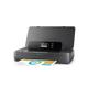 Imprimanta inkjet A4 HP OfficeJet 200 Mobile Printer CZ993A HP OfficeJet 200 Mobile Printer; A4, color, portabila, viteza (ISO) : max 10ppm black, 7 ppm color (CA), 9 ppm black, 6 ppm color (baterie), fpo 12 sec black (CA), 14 sec color (CA), 12 sec mono, 15 sec color (baterie), rezolutie