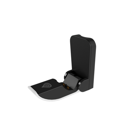 Incarcator pentru controller PS5 GENESIS TIN 300, interfata USB 2.0, negru/alb