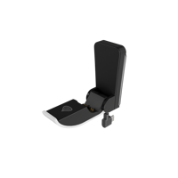 Incarcator pentru controller PS5 Slim GENESIS, interfata USB 2.0, negru/alb NAG-2187