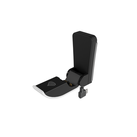 Incarcator pentru controller PS5 Slim GENESIS, interfata USB 2.0, negru/alb