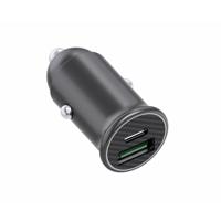 Incarcator auto cu USB-A si USB-C, SRXA-CC30