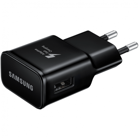 Incarcator Retea Samsung EP-TA200B, 15W, 2A, 1 x USB-A, Negru GPPTU023DYBBQ