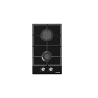 Plita incorporabila Heinner Domino HBH-M302FGBK