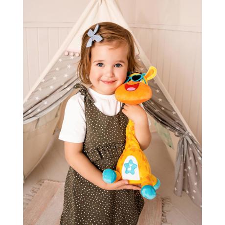 GIRAFA DANSATOARE, PAUL