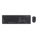 Kit Trust Ody II wireless, negru