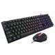 KIT Gaming Tastatura si Mouse Spacer SP-GK-01 cu fir