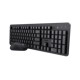 Kit Trust Ody II wireless, negru