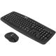 Kit Tellur tastatură și mouse fără fir, TLL491051
