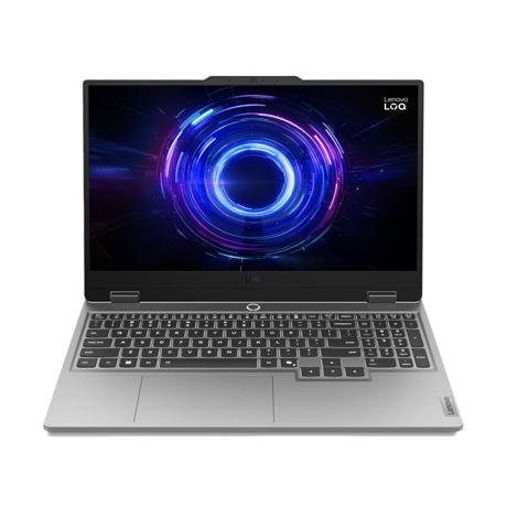 Laptop Lenovo Gaming LOQ 15IRX10, 15.6" FHD (1920x1080) IPS 300nits Anti-glare, 100% sRGB, 144Hz, G-SYNC®, Intel® Core i7-13650HX, 14C (6P + 8E) / 20T, P-core up to 4.9GHz, E-core up to 3.6GHz, 24MB Intel Smart Cache, video NVIDIA® GeForce RTX™ 5060 8GB GDDR7, Boost Clock 2497MHz, TGP 100W, 572 AI