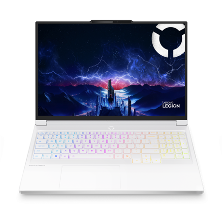 Laptop Lenovo Gaming Legion 7 16IAX10, 16" WQXGA (2560x1600) OLED 500nits (typical) / 1100nits (peak) Glossy, 100% DCI-P3, 240Hz, Di splayHDR™ True Black 1000, Dolby Vision®, G-SYNC®, Low Blue Light, High Gaming Performance, Flicker Free, Intel® Core Ultra 9 275HX, 24C (8P + 16E) / 24T, Max Turbo up