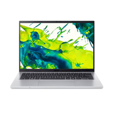 Laptop Acer Aspire Go 14 AG14-72P-51H6, 14 inch (35,56 cm), Acer ComfyView™ WUXGA IPS Display with LED-Backlight (non-glare), 1920 x 1200, 16:10, Intel® Core™ 5 processor 120U, 1.4 GHz base clock (Up to 5.0 GHz max. performance clock rate), 12 MB Intel® Smart Cache, 2 Performance-cores + 8