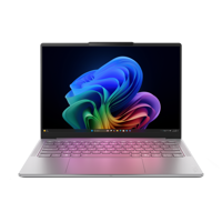 Laptop Lenovo Yoga Slim 7 14ILL10, 14" WUXGA (1920x1200) OLED 600nits (peak) / 400nits (typical) Glossy, 100% DCI-P3, 60Hz, Eyesafe®, Dolby Vision®, DisplayHDR™ True Black 500, X-Rite®, Intel® Core Ultra 7 258V, 8C (4P + 4LPE) / 8T, Max Turbo up to 4.8GHz, 12MB Intel Smart Cache; Copilot+ PC
