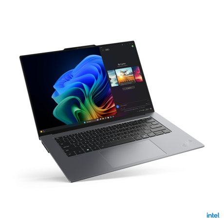 Laptop Lenovo ThinkPad X9-15 Gen 1; 15.3" 2.8K (2880x1800) OLED 500nits Anti-reflection / Anti-fingerprint, 100% DCI-P3, 30-120Hz VRR, DisplayHDR™ True Black 600, Dolby Vision®; Intel® Core™ Ultra 7 258V, 8C (4P + 4LPE) / 8T, Max Turbo up to 4.8GHz, 12MB; Video Integrated Intel® Arc™ Graphics 140V