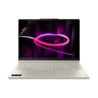 Laptop Lenovo Yoga 7 2-in-1 16AGP11, 16" 2.8K WQXGA+ (2880x1800) OLED 1100nits (peak) / 500nits (typical) Glossy / Anti-fingerprint, 100% DCI-P3, 120Hz, Eyesafe®, Dolby Vision®, Flicker Free, DisplayHDR™ True Black 1000, Glass, Touch, X-Rite®, PureSight Pro, AMD Ryzen™ AI 7 445 (6C / 12T, 2.0 /