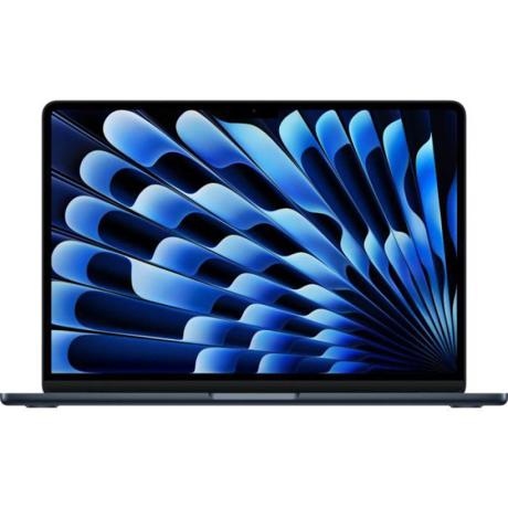 MacBook Air 15.3" Retina/Apple M5 (CPU 10-core, GPU 10-core, NeuralEngine16-core)/24GB/512GB - Midnight - US English KB (No Adapter)  - 2026 (CTO from MDVH4RO/A)