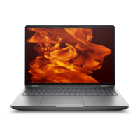 Laptop HP Zbook 16 Fury G1i, 98L98ET