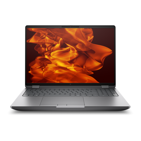 Laptop HP Zbook 16 Fury G1i, 16 inch WUXGA TOUCH (1920x1200) IPS BrightView LowPower LBL IR 400 nits, Intel Core Ultra 7-265HX 20 Core (2.3 GHz, up to 5.3GHz, 30MB), video dedicat NVIDIA RTX PRO 2000 Blackwell 60W+ 8GB, RAM 64GB DDR5 5600Mhz (2x32GB), SSD 2TB PCle-4x4 2280 NVMe, no ODD, Audio by