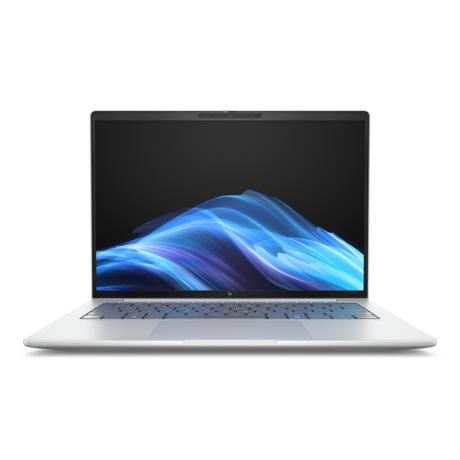 Laptop HP EliteBook 8 G1i, 14.0 inch WUXGA (1920x1200) Anti-Glare IR Sure View LBL 800 nits, Intel Core Ultra 7 258V 8-core (2.2GHz up to 4.8GHz, 12MB) - 47 TOPS, video integrat Intel Graphics, RAM 32GB LPDDR5x 8533 MT/s, SSD 1TB PCIe NVMe, no ODD, Audio by Poly Studio, două difuzoare stereo cu